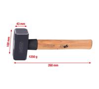 KS Tools 142.5125 marteau Masse