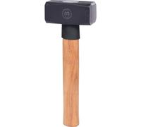KS Tools 142.5125 Massette manche frène collé, 1,25kg