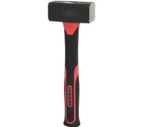 KS Tools Massette 142.5126 – manche en fibre collé – 1,25 kg