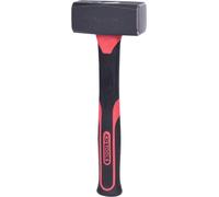 KS Tools Massette 142.5126 – manche en fibre collé – 1,25 kg