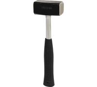 KS Tools Massette de maçon 142.5166 – manche en fibre – 1 000 g