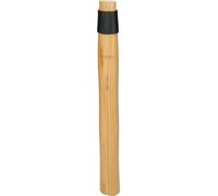 KS Tools 142.5308 Manche Hyckory+coin pour 142.1350 | Manche hickory avec coin de rechange pour masse 142.1350