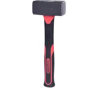 KS Tools Massette 142.5126 – manche en fibre collé – 1,25 kg