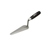 Truelle langue de chat - lame acier - manche bois - 160 mm KS TOOLS - 144.0133
