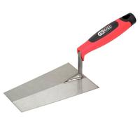 KS Tools 144.0225 Truelle carrée - lame acier - manche bi-composant - 240 mm -