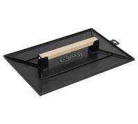 KS Tools 144.0520 Taloche plastique noire - Poignée bois - Plateau alvéolé