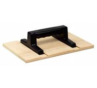 KS Tools 144.0580 Taloche BOIS manche plastique 270 x 180 mm