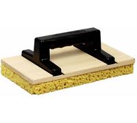 KS Tools 144.0593 Taloche bois semelle mousse manche plastique. Rect. 330x180mm