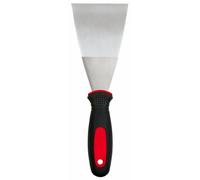 KS Tools 144.0628 Couteau de peintre lame inox flexible manche bi-composant Longueur 80 mm