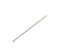 KS TOOLS 144.0781 Manche à Balai de cantonnier 1500 X 28 Bois | Manche bois pour balai de cantonnier - 1500 x 28 mm
