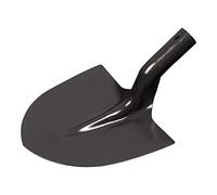 KS TOOLS 144.0802 Pelle ronde - Col de cygne - Sans manche - 29 cm