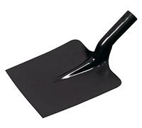 KS Tools 144.0826 Manche bois pour pelle carrée - Col de cygne 25 cm