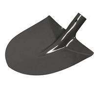 KS Tools 144.0831 Manche bois pour pelle Alsace avec rebords - 28 cm