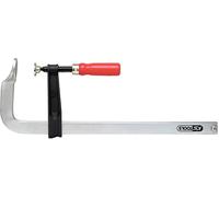 KS Tools Serre-joint de menuisier 145.0109, 100×250 mm, envergure max. 250 mm