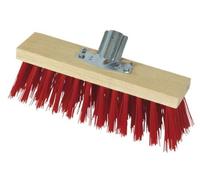 KS Tools 146.1030 Balais de cantonnier synthétique sans manche 320 mm | Balais de cantonnier synthétique - Sans manche - 300 mm
