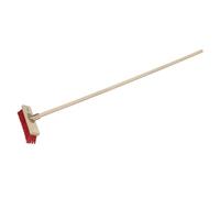 KS Tools 146.1031 Balais de cantonnier synthétique emmanché bois