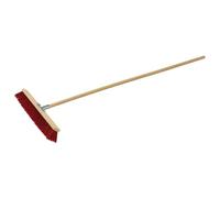 KS Tools 146.1061 Balais de piste synthétique 600mm emmanché bois