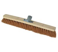 KS Tools 146.2071 Balais en fibre de coco 1000mm emmanché bois