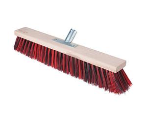 KS Tools 146.2080 Balais droit en fibre coco sans manche 290 mm | Balais droit en fibre coco - Sans manche - 290 mm