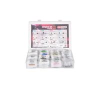 KS TOOLS Assortiment de service RDKS / TPMS pour systèmes de contrôle de pression des pneus 150 pièces - 149.0100