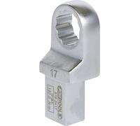 KS TOOLS 14x18 mm Clé polygonale à douille 17 mm - 516.2417
