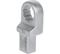 KS TOOLS 14x18 mm Clé polygonale à douille 19 mm - 516.2419