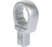 KS TOOLS 14x18 mm Clé polygonale à douille 30 mm - 516.2430