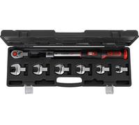 KS TOOLS 14x18 mm Coffret de clés dynamométriques INFINITOOL 20-100 Nm, 8 pcs