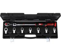 KS TOOLS 14x18 mm Coffret de clés dynamométriques INFINITOOL 20-200 Nm, 9 pcs