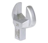 KS TOOLS 14x18 mm Fourches à e mmanchement, 26 mm