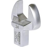 KS Tools 14x18mm Fourches d'emmanchement, 24mm Quantité:1