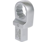 KS Tools 14x18mm Clé polygonale à douille, 22mm