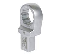 KS Tools 14x18mm Clés 12 pans emmanchement, 24mm Quantité:1