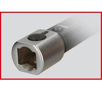 KS Tools 14x18mm ERGOTORQUEprecision clé dynamométrique à douille, 40-200Nm