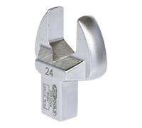 KS Tools 14x18mm Fourches d'emmanchement, 24mm Quantité:1