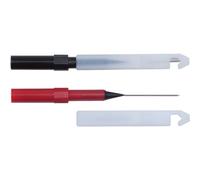 KS Tools - 150.0920 - Mini pointes testtronic avec fiche de test - Pour câble Ø 1,0-2,5 mm - 2 pièces