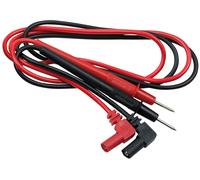 KS Tools 150.0927 Cordon de mesure de sécurité Banane mâle 4 mm pointe de test 0.87 m rouge-noir 1 pc(s)