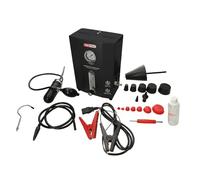 KS TOOLS - 150.1000F - Contrôleur de Fuite par fumée 12 V - pour Tous Types et Tailles de Circuits et conduites - Outillage mécanique Automobile pour Le contrôle d'étanchéïté