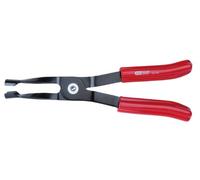 KS Tools Pince coudée 150.1112 pour joint de soupape