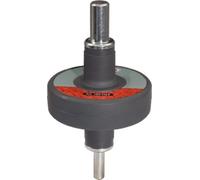 KS Tools Ponceuse à soupape 150.1165, avec 2 ventouses, 3 pièces