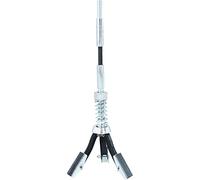 KS TOOLS 150.1185 Outil pour Déglaçage des Cylindres, Diam 19-69mm