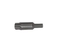 KS Tools 150.1233 Bit avec entraînement hexagonal de 8 mm pour vis Torx T60, 50 mm de long