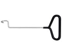 KS Tools 150.1240 Crochet spécial pour bloc d'échappement