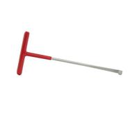 KS Tools 150.1242 Crochet pour le démontage des supports caoutchoucs du pot d'échappement Type2