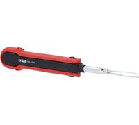KS Tools 150.1269 Extracteur de cosses pour connecteurs plats et Faston