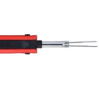 Herramienta de desbloqueo para terminales planos de 2,8 mm (AMP Tyco JT, AMP Tyco JPT asy)