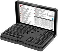 KS TOOLS 150.1305 Jeu pour extraction de goujons