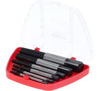 KS Tools 150.1330 Jeu d'extracteurs de goujons pour goujons de M3-M18 6 pièces
