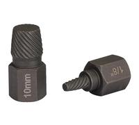 KS Tools Coffret d'extracteur 150.1387 pour vis creuses 4 mm