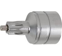 KS Tools Douille de vidange magnétique TORX® 150.1415 T45 Chrome-Vanadium 1 pièce